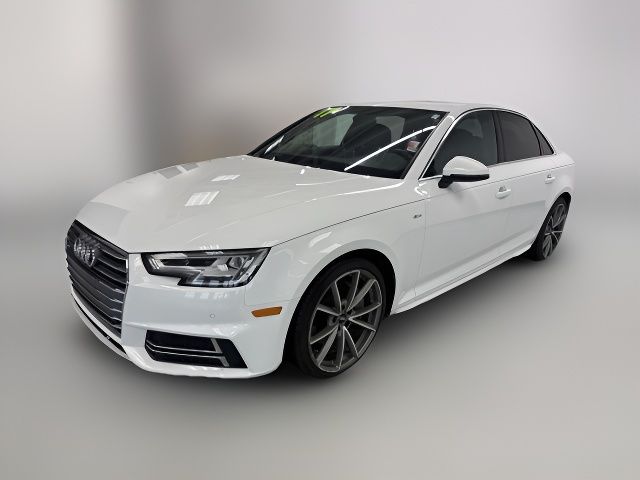 2017 Audi A4 Premium Plus