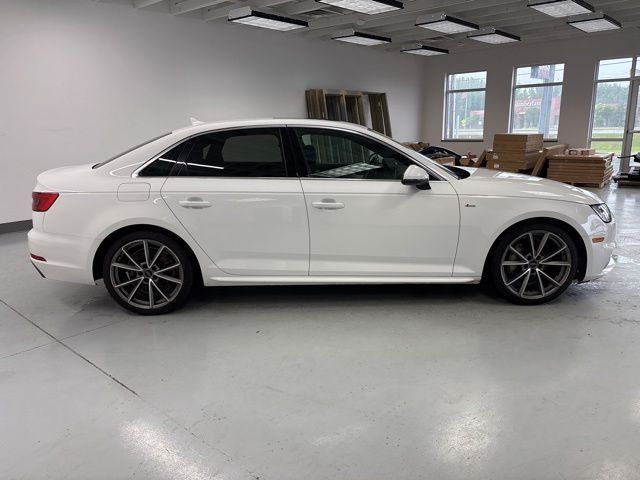 2017 Audi A4 Premium Plus