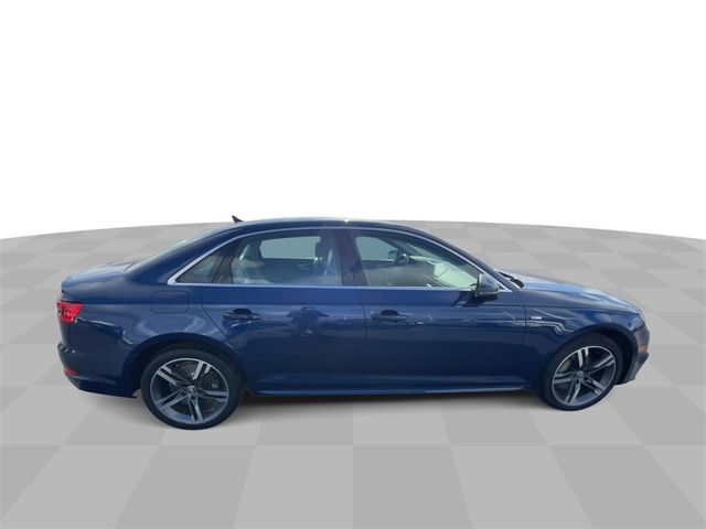 2017 Audi A4 Premium Plus