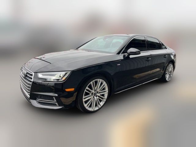 2017 Audi A4 Premium Plus