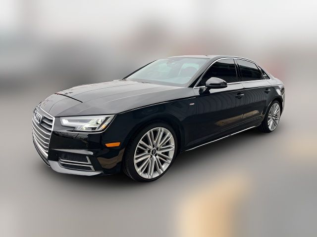 2017 Audi A4 Premium Plus