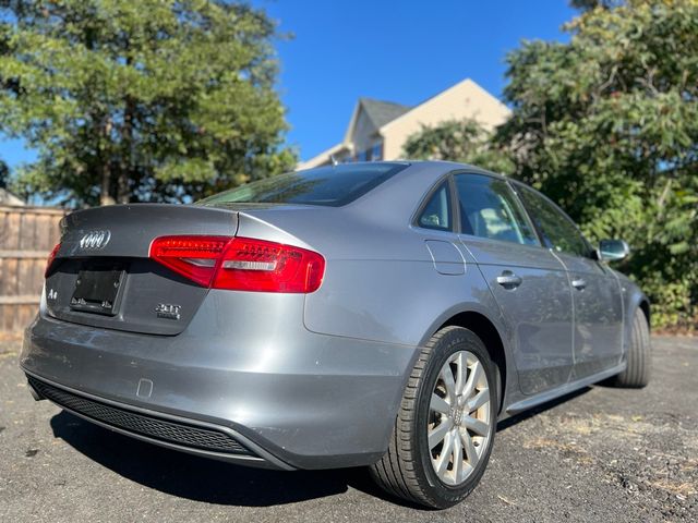 2017 Audi A4 Premium Plus