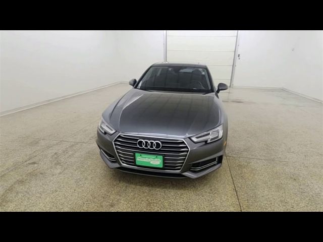 2017 Audi A4 Premium Plus