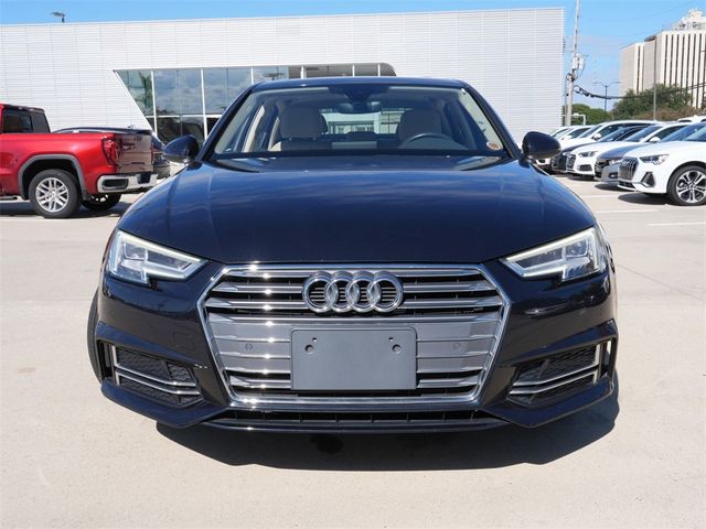 2017 Audi A4 Premium Plus