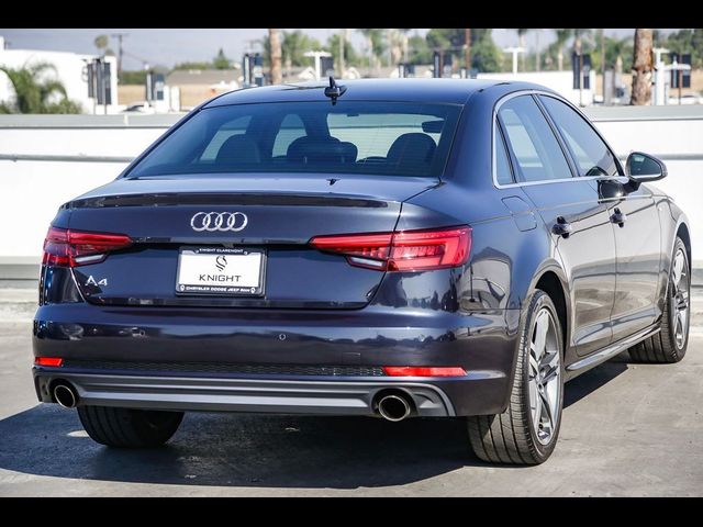 2017 Audi A4 Premium Plus