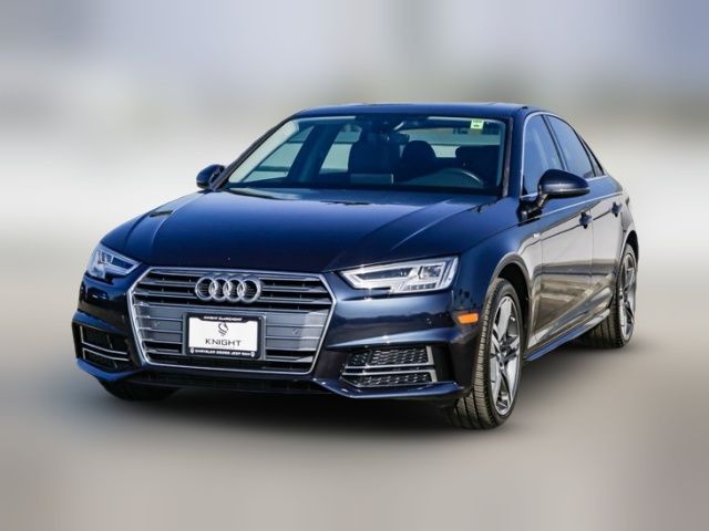 2017 Audi A4 Premium Plus