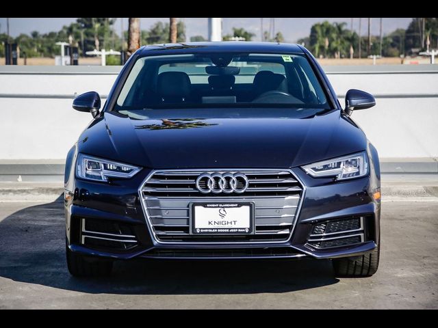 2017 Audi A4 Premium Plus