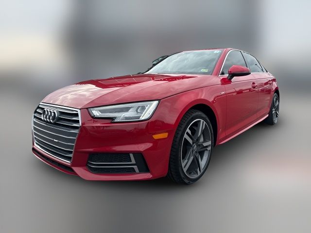 2017 Audi A4 Premium Plus