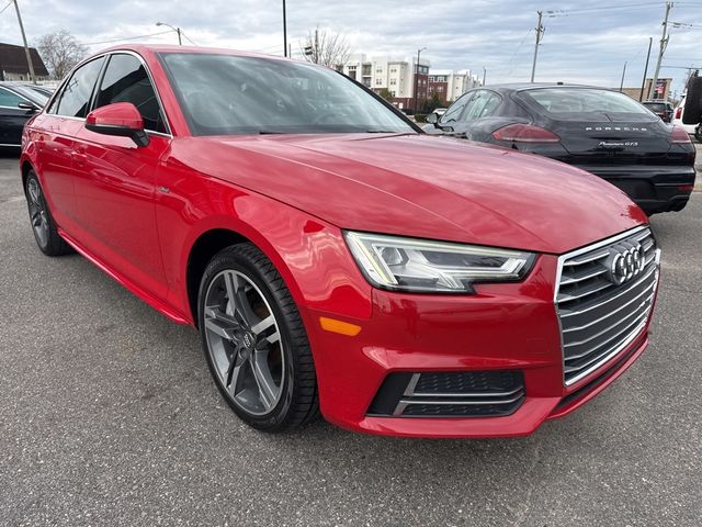 2017 Audi A4 Premium Plus