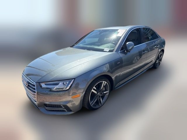 2017 Audi A4 Premium Plus