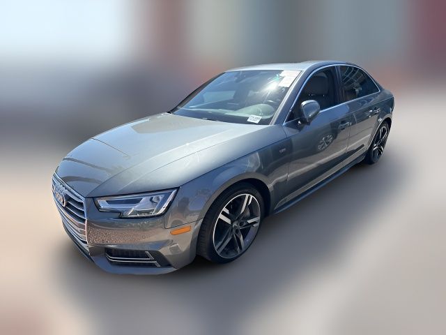 2017 Audi A4 Premium Plus