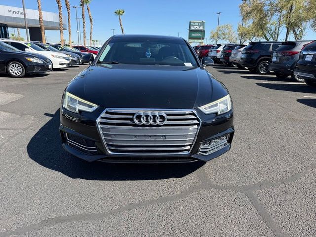 2017 Audi A4 Premium Plus