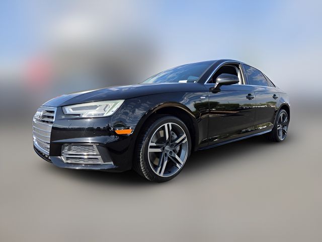 2017 Audi A4 Premium Plus