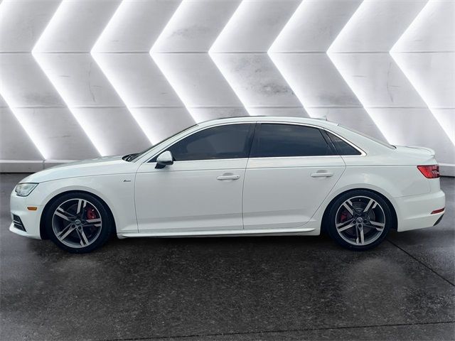 2017 Audi A4 Premium Plus