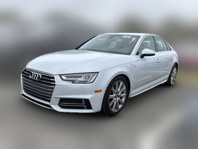 2017 Audi A4 Premium Plus