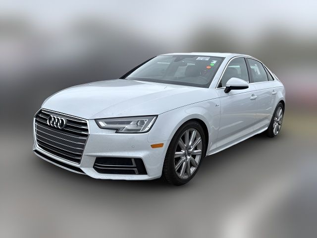 2017 Audi A4 Premium Plus