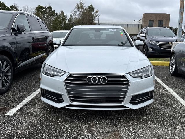 2017 Audi A4 Premium Plus