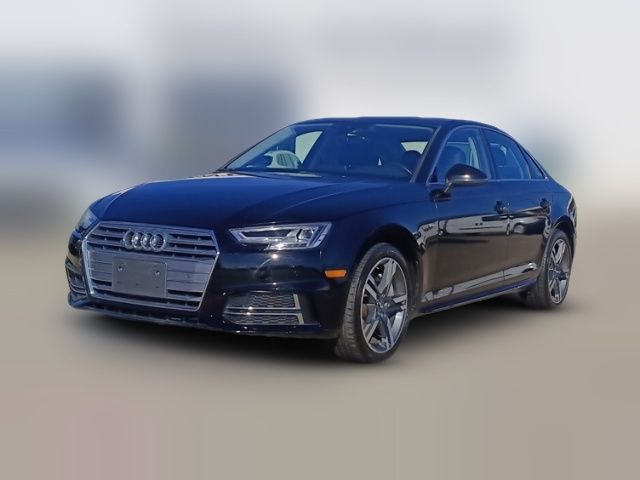 2017 Audi A4 Premium Plus