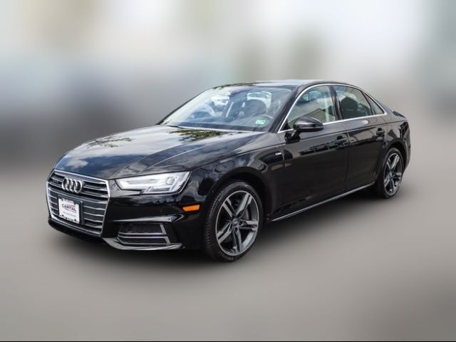 2017 Audi A4 Premium Plus