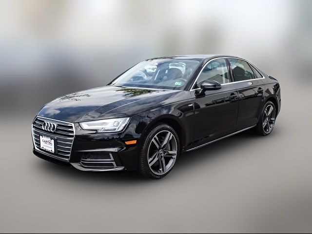 2017 Audi A4 Premium Plus