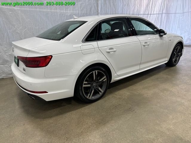 2017 Audi A4 Premium Plus