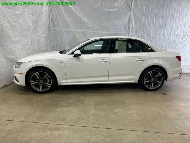 2017 Audi A4 Premium Plus