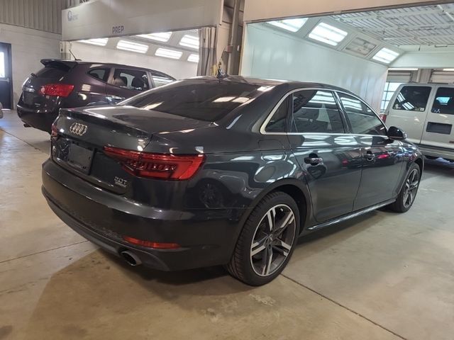 2017 Audi A4 Premium Plus