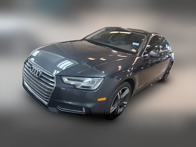2017 Audi A4 Premium Plus