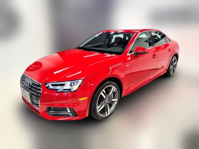 2017 Audi A4 Premium Plus