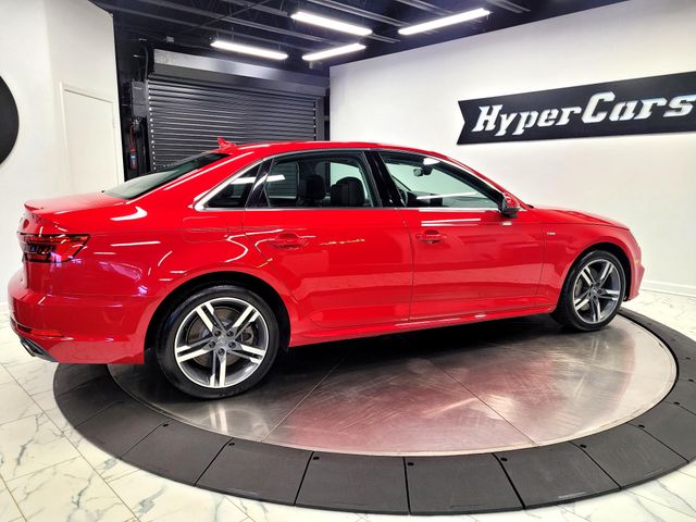 2017 Audi A4 Premium Plus
