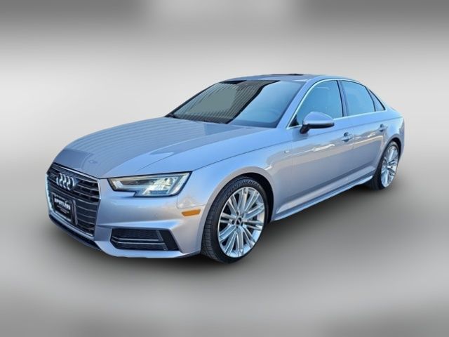 2017 Audi A4 Premium Plus