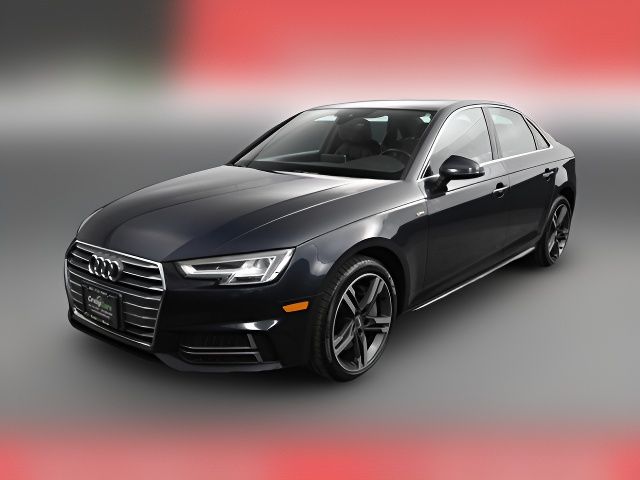 2017 Audi A4 Premium Plus