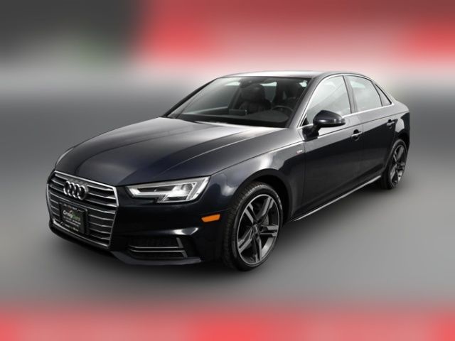 2017 Audi A4 Premium Plus