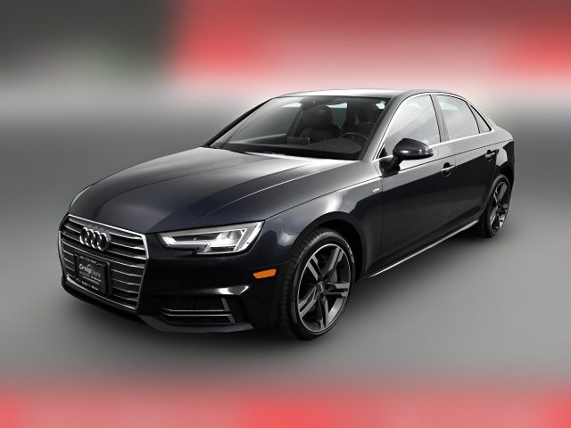 2017 Audi A4 Premium Plus