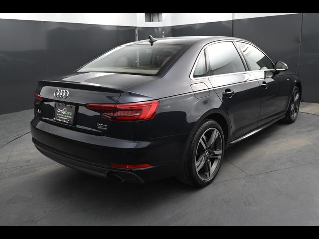 2017 Audi A4 Premium Plus