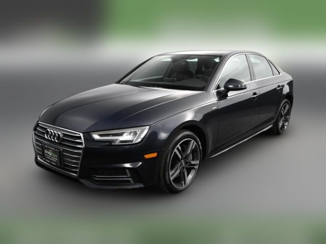 2017 Audi A4 Premium Plus