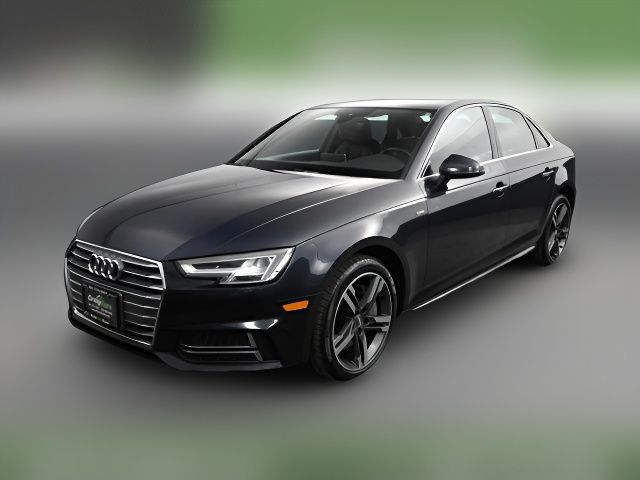 2017 Audi A4 Premium Plus