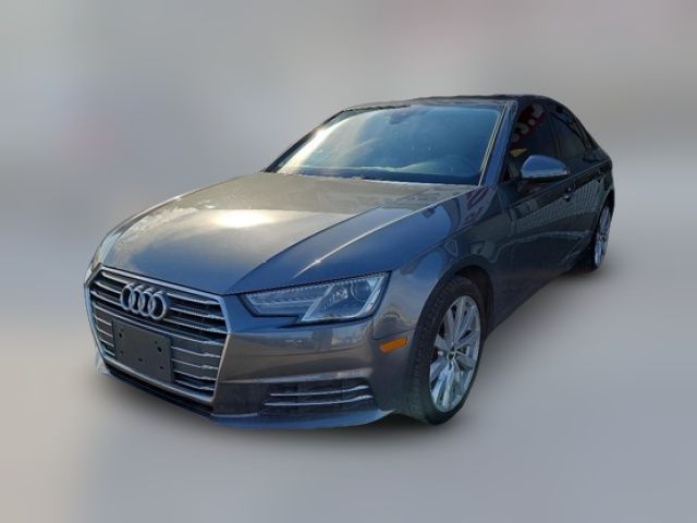 2017 Audi A4 Premium
