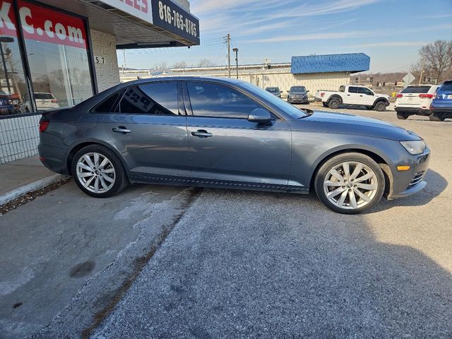2017 Audi A4 Premium