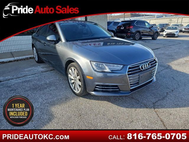 2017 Audi A4 Premium