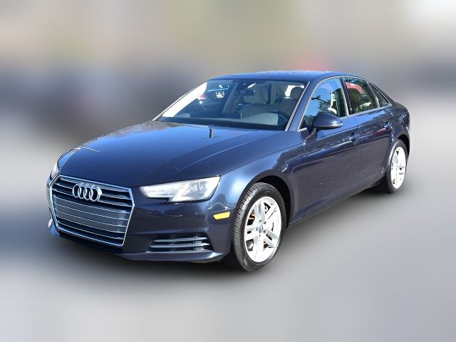 2017 Audi A4 Premium