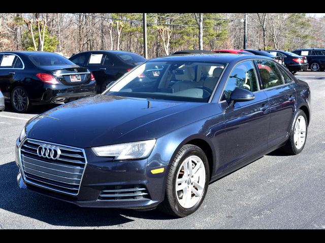 2017 Audi A4 Premium