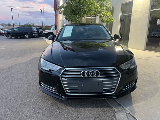 2017 Audi A4 Premium