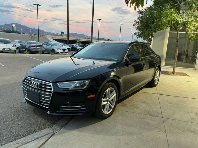 2017 Audi A4 Premium