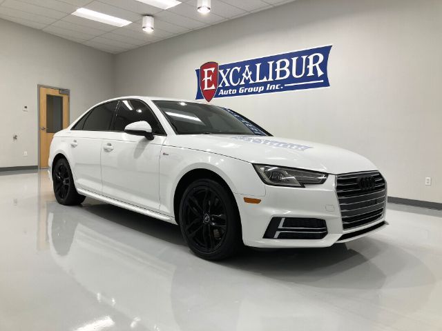 2017 Audi A4 Season of Audi Ultra Premium