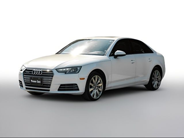 2017 Audi A4 Premium