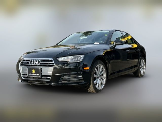 2017 Audi A4 Premium