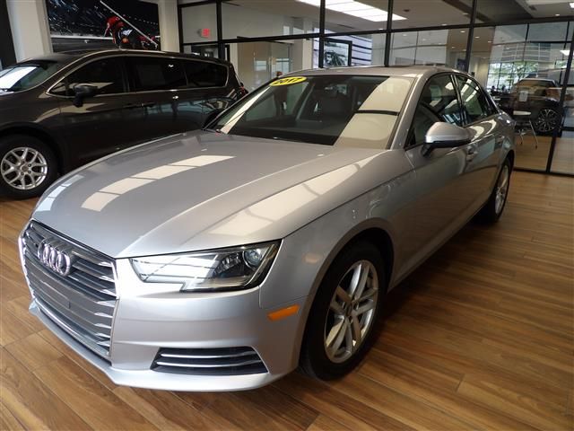 2017 Audi A4 Premium