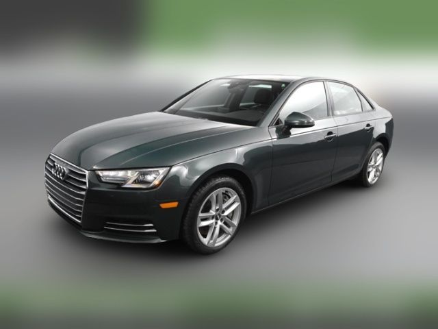 2017 Audi A4 Premium