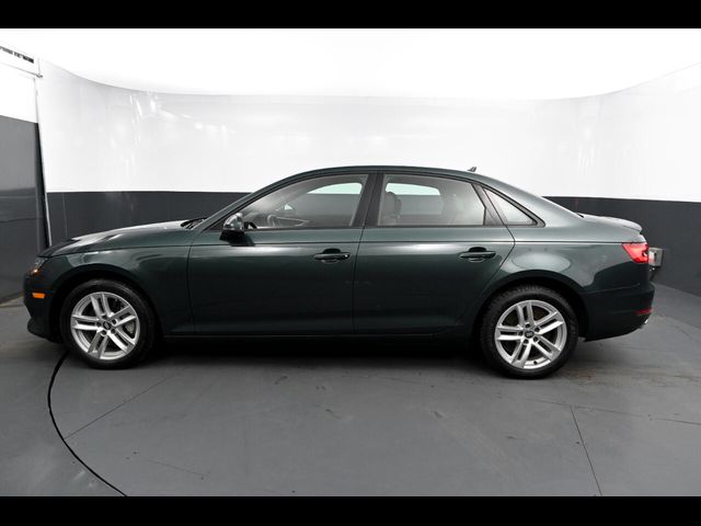 2017 Audi A4 Premium